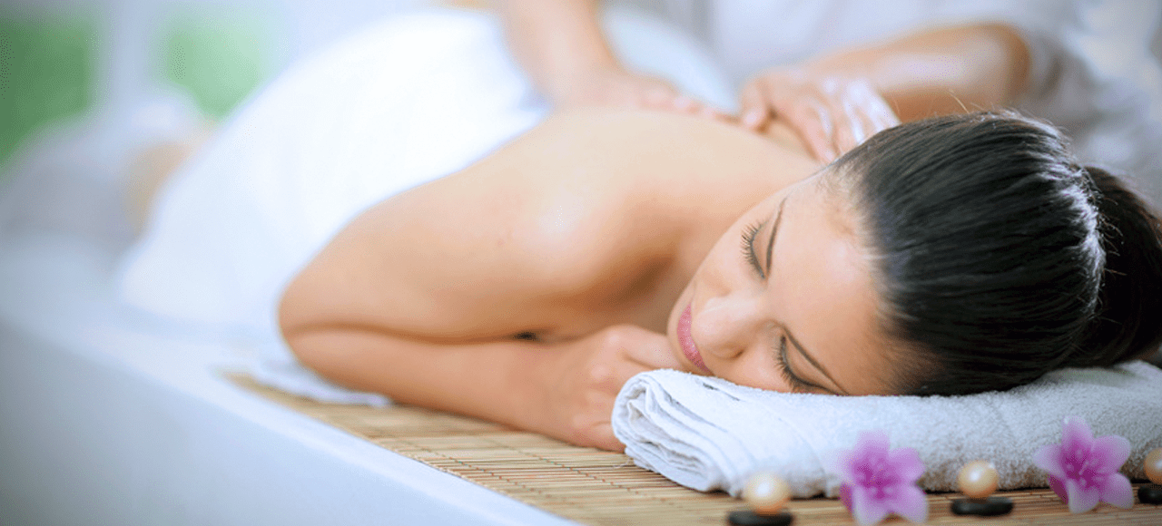 Luxury massage experience in Mallorca