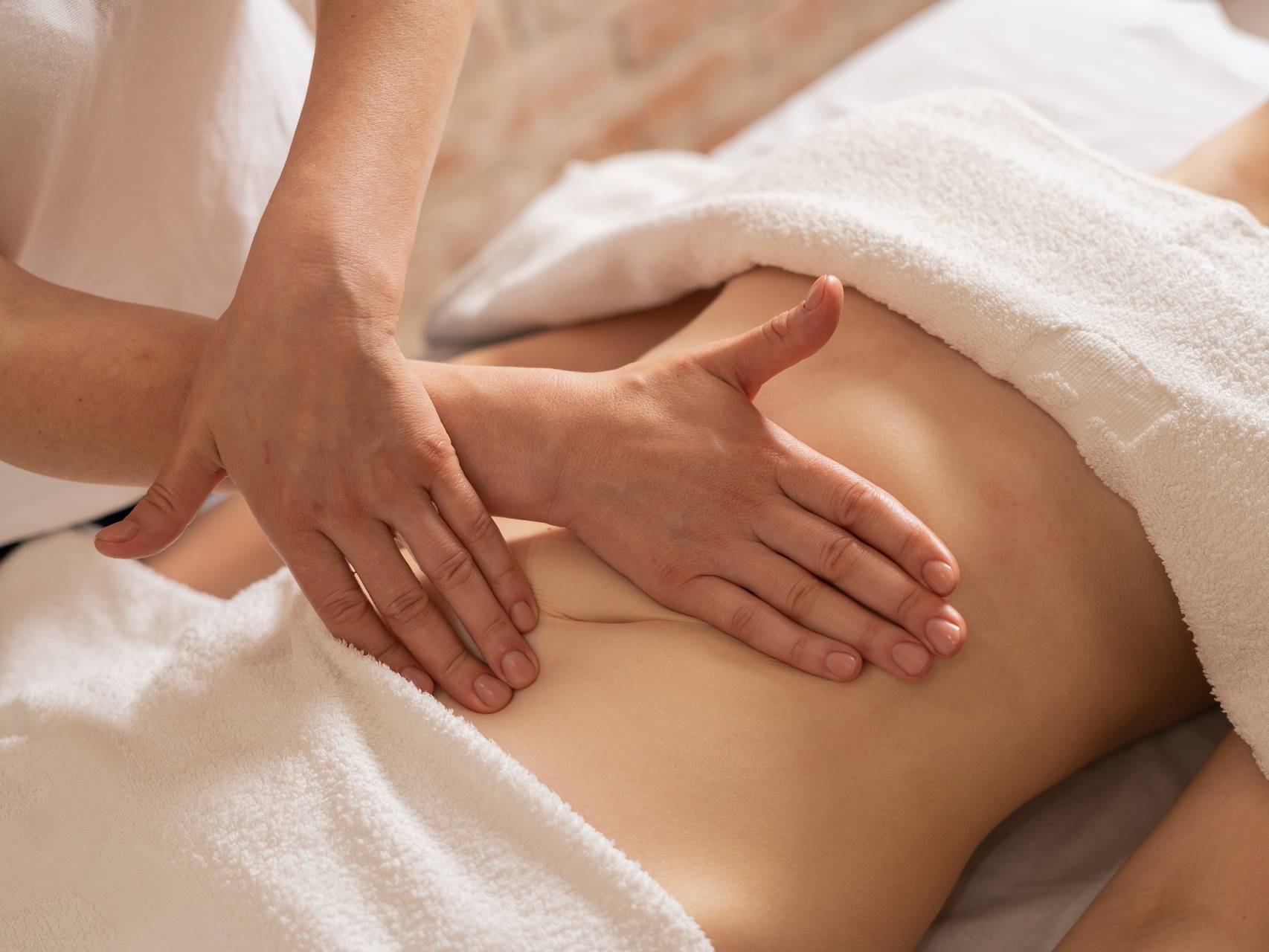 manual lymphatic drainage