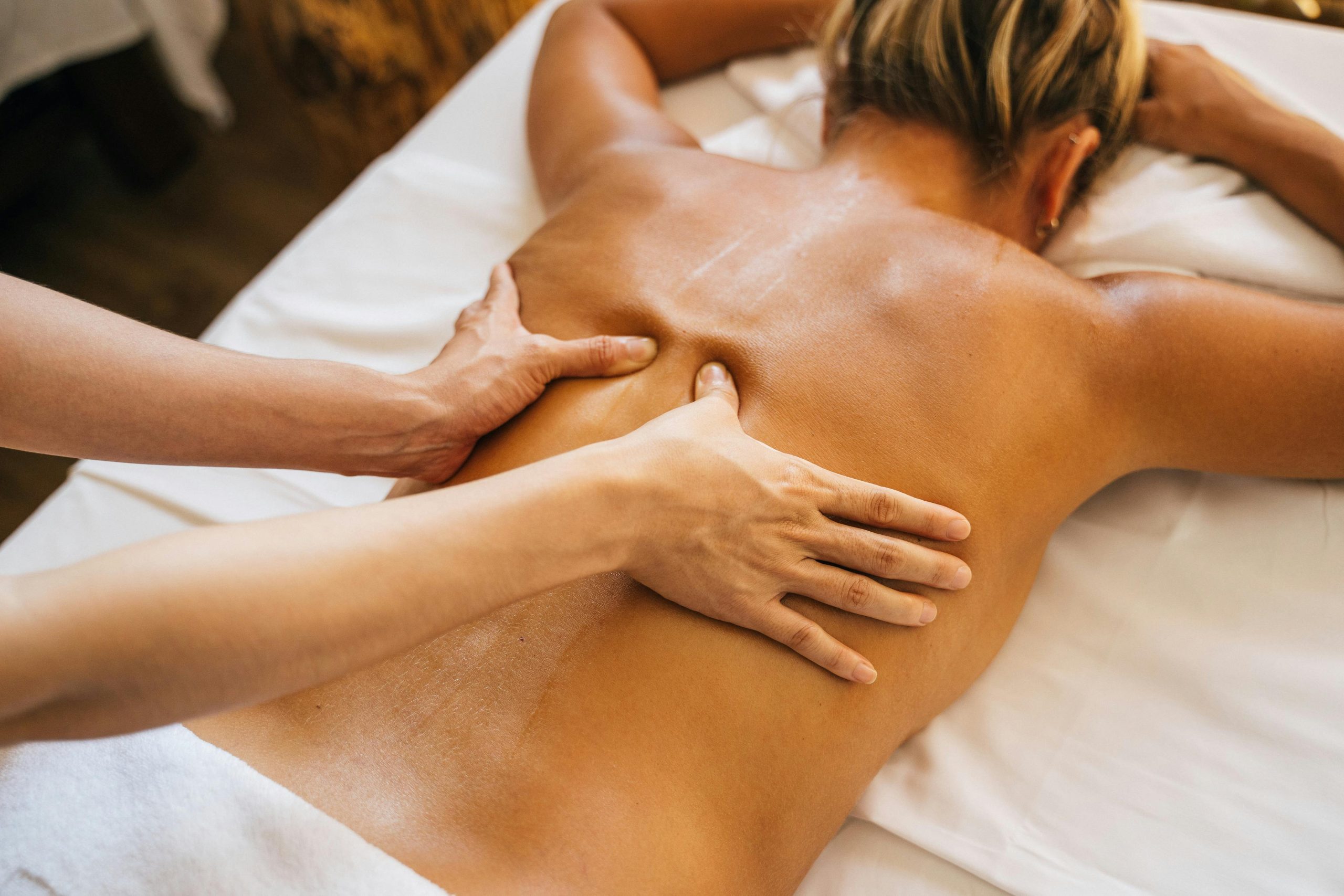 Deep Tissue Massage Mallorca