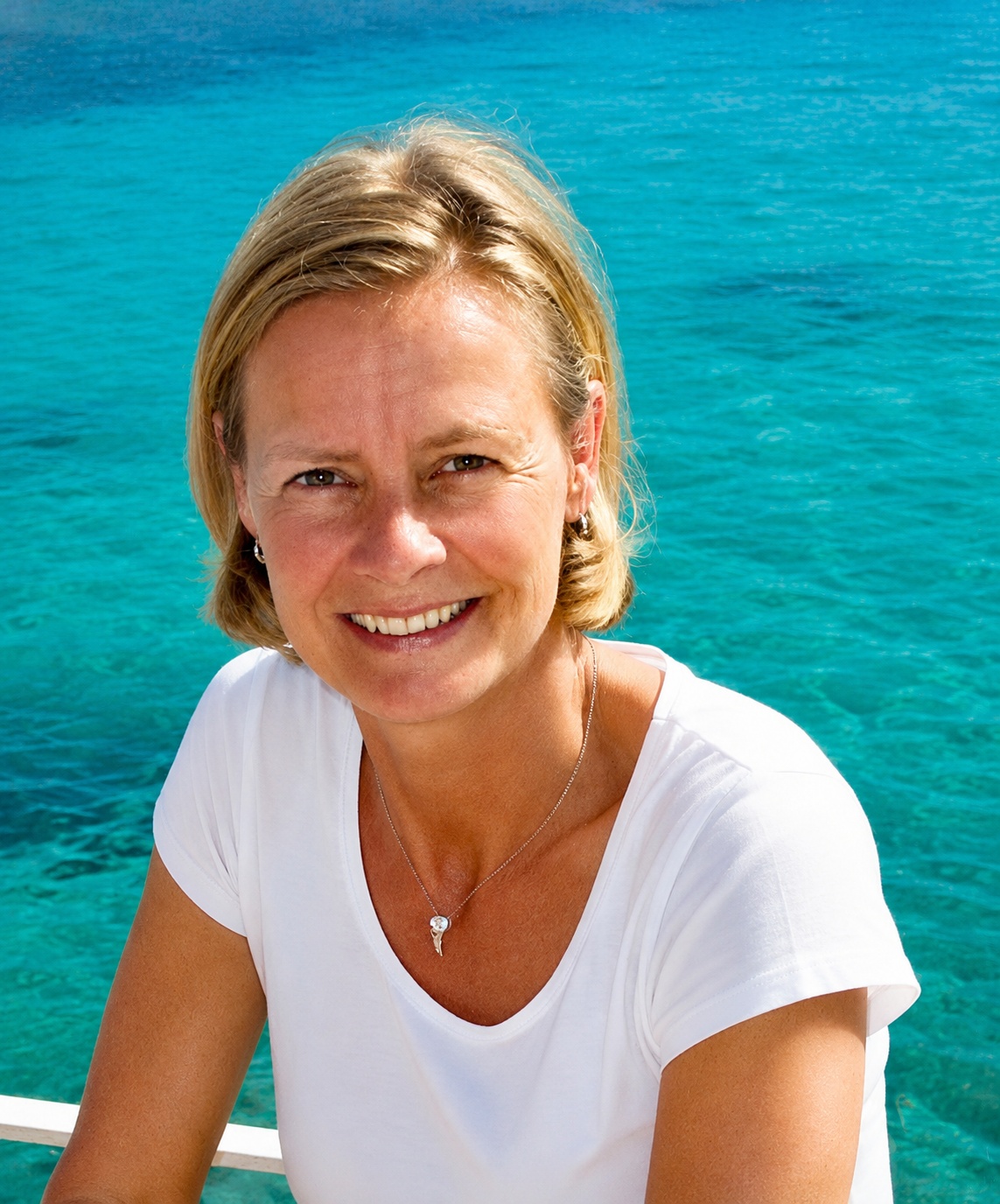 Sabine Fahrenkrug Wellness Massage Mallorca