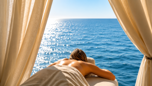 Massage in Santa Ponsa Mallorca in privater Villa