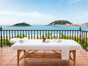 hotel massage Palma Mallorca